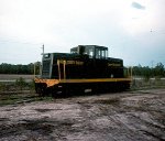 MARION COUNTY RAILWAY  SWAMP FOX EXPRESS